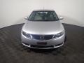 2013 Bright Silver Kia Forte 5-Door EX  photo #3