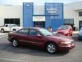 2000 Maple Red Metallic Pontiac Bonneville SE  photo #1