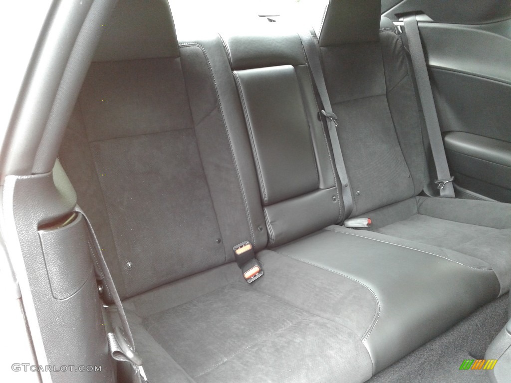 2021 Dodge Challenger R/T Scat Pack Rear Seat Photo #142796600