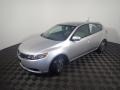 2013 Bright Silver Kia Forte 5-Door EX  photo #7