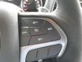 Black 2021 Dodge Challenger R/T Scat Pack Steering Wheel