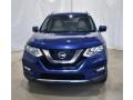 Caspian Blue - Rogue SL AWD Photo No. 4