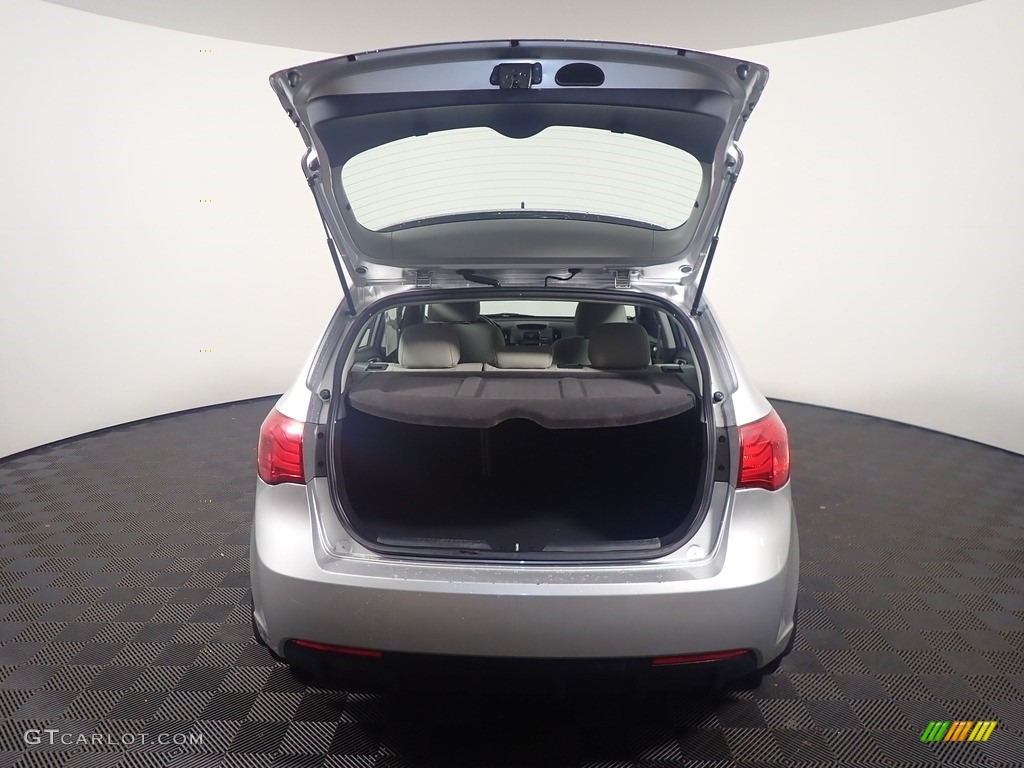 2013 Forte 5-Door EX - Bright Silver / Stone photo #12