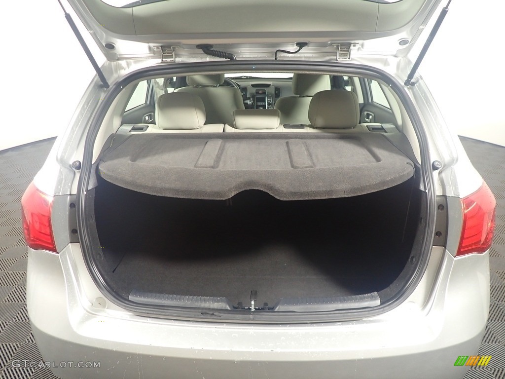 2013 Forte 5-Door EX - Bright Silver / Stone photo #13