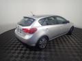 2013 Bright Silver Kia Forte 5-Door EX  photo #15