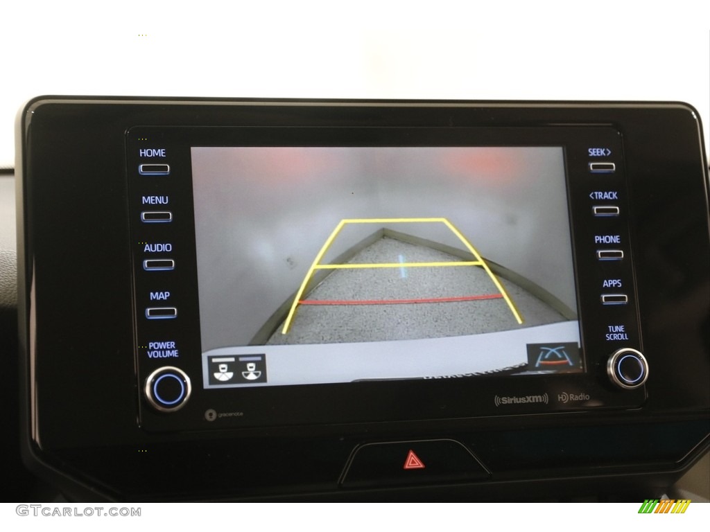 2021 Venza Hybrid LE AWD - Blizzard White Pearl / Boulder photo #11