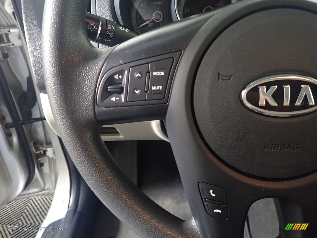 2013 Forte 5-Door EX - Bright Silver / Stone photo #27