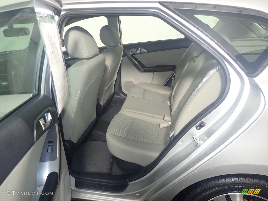 2013 Forte 5-Door EX - Bright Silver / Stone photo #32