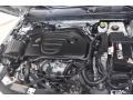 2011 Buick Regal 2.0 Liter Turbocharged SIDI DOHC 16-Valve VVT ECOTEC 4 Cylinder Engine Photo