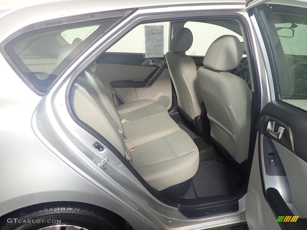 2013 Forte 5-Door EX - Bright Silver / Stone photo #34