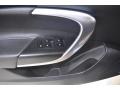 Ebony 2011 Buick Regal CXL Turbo Door Panel