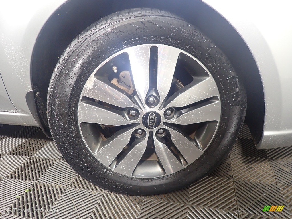 2013 Forte 5-Door EX - Bright Silver / Stone photo #38