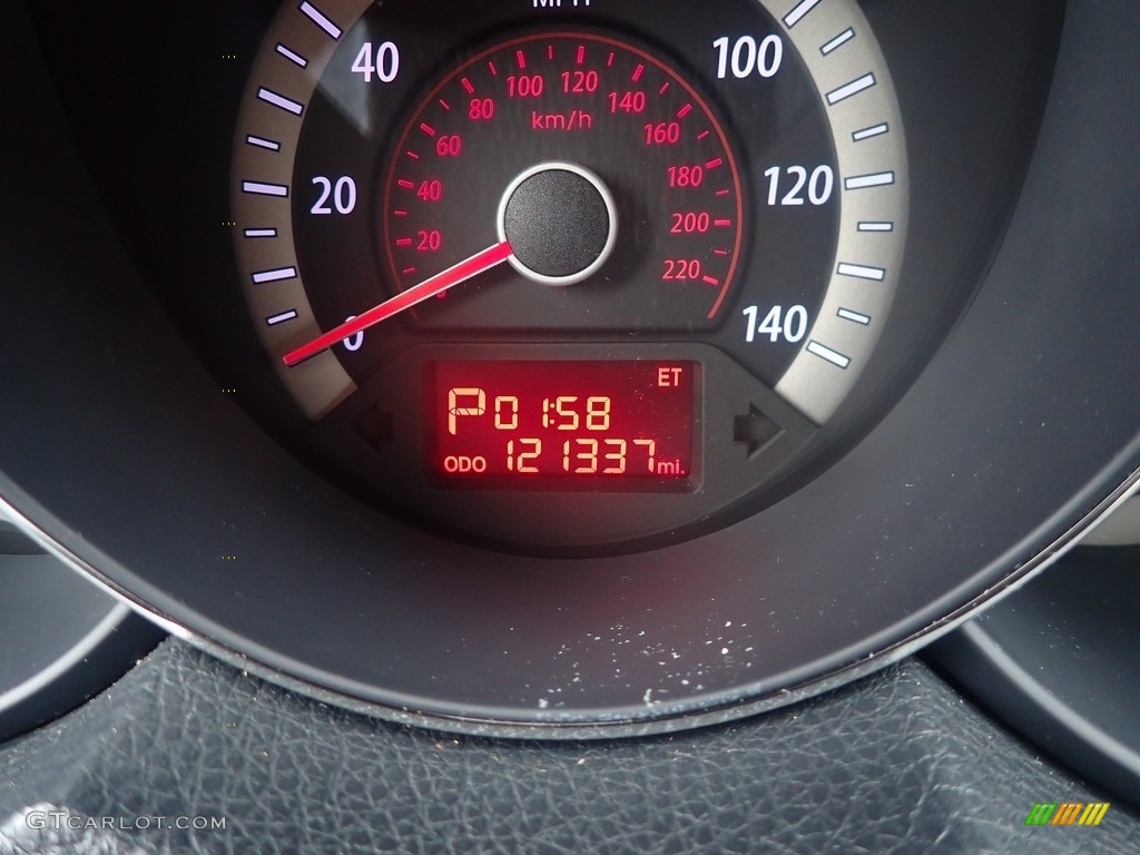 2013 Forte 5-Door EX - Bright Silver / Stone photo #40