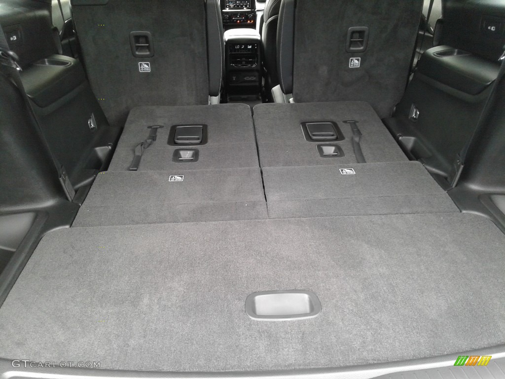 2021 Jeep Grand Cherokee L Altitude 4x4 Trunk Photo #142797107