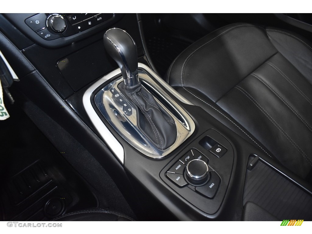 2011 Buick Regal CXL Turbo Transmission Photos