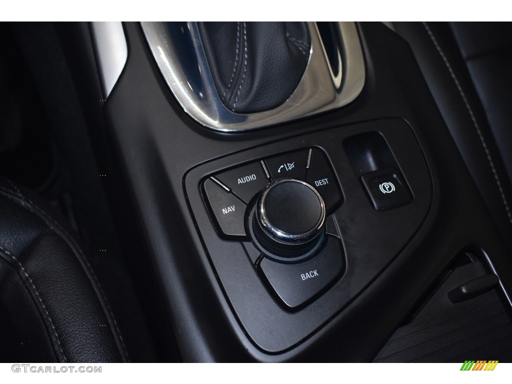 2011 Buick Regal CXL Turbo Controls Photo #142797167