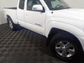 Super White - Tacoma TRD Sport Access Cab 4x4 Photo No. 5