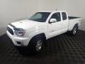 Super White - Tacoma TRD Sport Access Cab 4x4 Photo No. 10