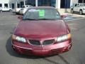 2000 Maple Red Metallic Pontiac Bonneville SE  photo #8