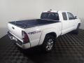 Super White - Tacoma TRD Sport Access Cab 4x4 Photo No. 17