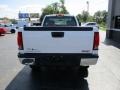 Summit White - Sierra 2500HD Extended Cab 4x4 Photo No. 25