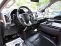 Oxford White - F250 Super Duty Lariat Crew Cab 4x4 Photo No. 6