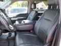 Oxford White - F250 Super Duty Lariat Crew Cab 4x4 Photo No. 7