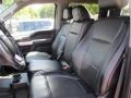 Oxford White - F250 Super Duty Lariat Crew Cab 4x4 Photo No. 8