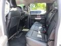 Oxford White - F250 Super Duty Lariat Crew Cab 4x4 Photo No. 9