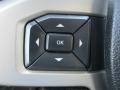 Oxford White - F250 Super Duty Lariat Crew Cab 4x4 Photo No. 20