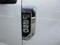 Oxford White - F250 Super Duty Lariat Crew Cab 4x4 Photo No. 37