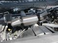 Oxford White - F250 Super Duty Lariat Crew Cab 4x4 Photo No. 43