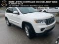 Stone White 2012 Jeep Grand Cherokee Laredo 4x4