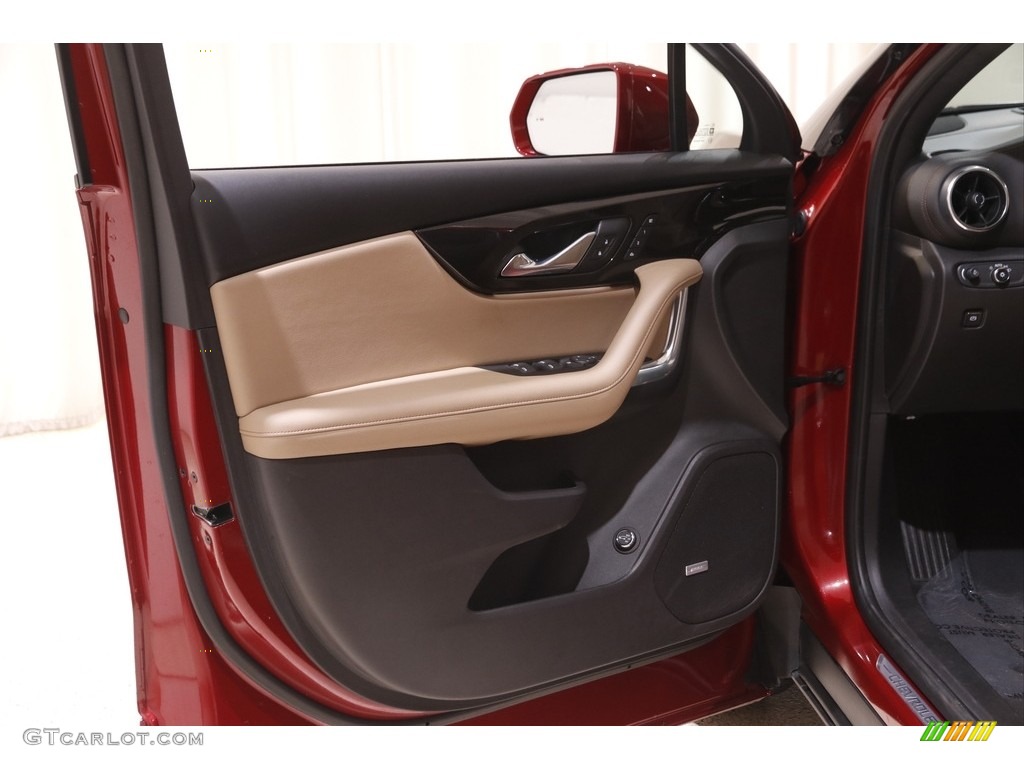 2019 Chevrolet Blazer Premier Door Panel Photos