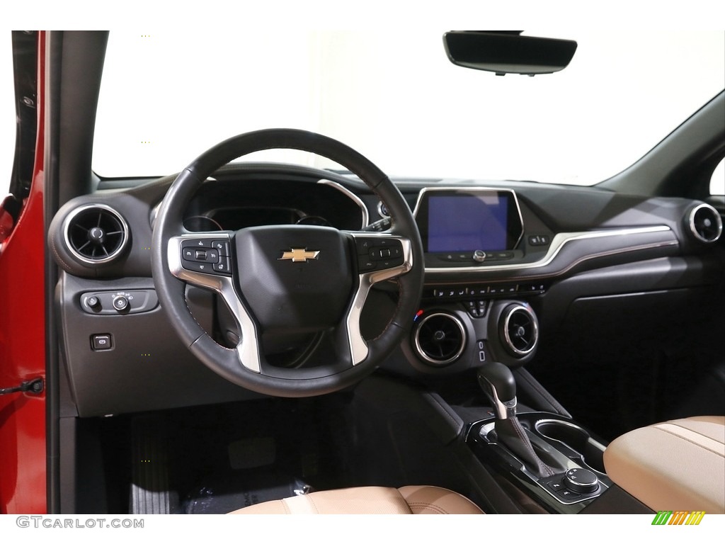 2019 Chevrolet Blazer Premier Dashboard Photos