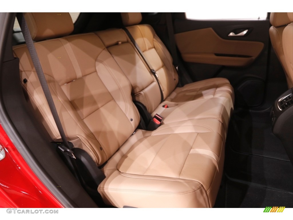 2019 Chevrolet Blazer Premier Rear Seat Photo #142798281