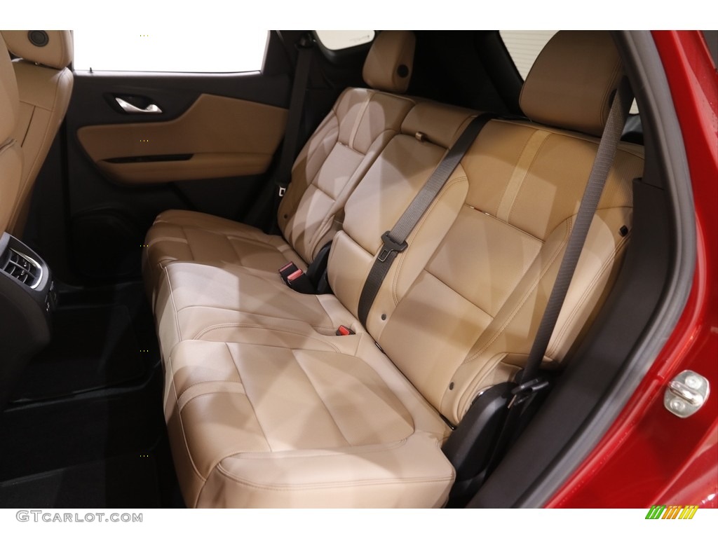 2019 Chevrolet Blazer Premier Interior Color Photos