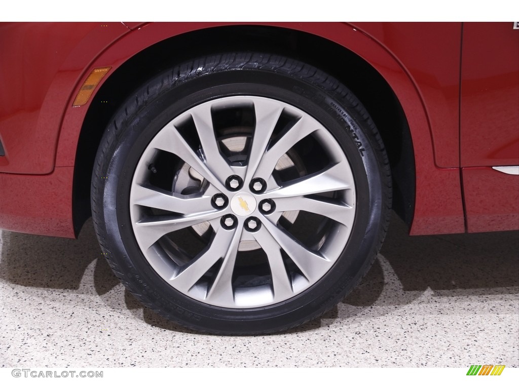 2019 Chevrolet Blazer Premier Wheel Photo #142798293