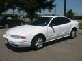 2004 Arctic White Oldsmobile Alero GL1 Sedan  photo #3