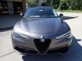 2021 Vesuvio Gray Metallic Alfa Romeo Stelvio Sprint AWD  photo #2