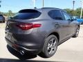 2021 Vesuvio Gray Metallic Alfa Romeo Stelvio Sprint AWD  photo #5