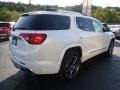 White Frost Tricoat - Acadia Denali AWD Photo No. 8