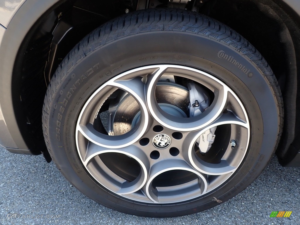 2021 Alfa Romeo Stelvio Sprint AWD Wheel Photo #142799226