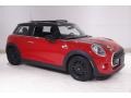 Chili Red 2019 Mini Hardtop Cooper 2 Door