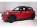Chili Red - Hardtop Cooper 2 Door Photo No. 3
