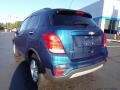 Pacific Blue Metallic - Trax LT Photo No. 5