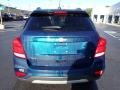 Pacific Blue Metallic - Trax LT Photo No. 6