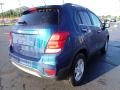 Pacific Blue Metallic - Trax LT Photo No. 8
