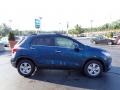 Pacific Blue Metallic - Trax LT Photo No. 10