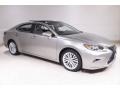 Atomic Silver 2018 Lexus ES 350